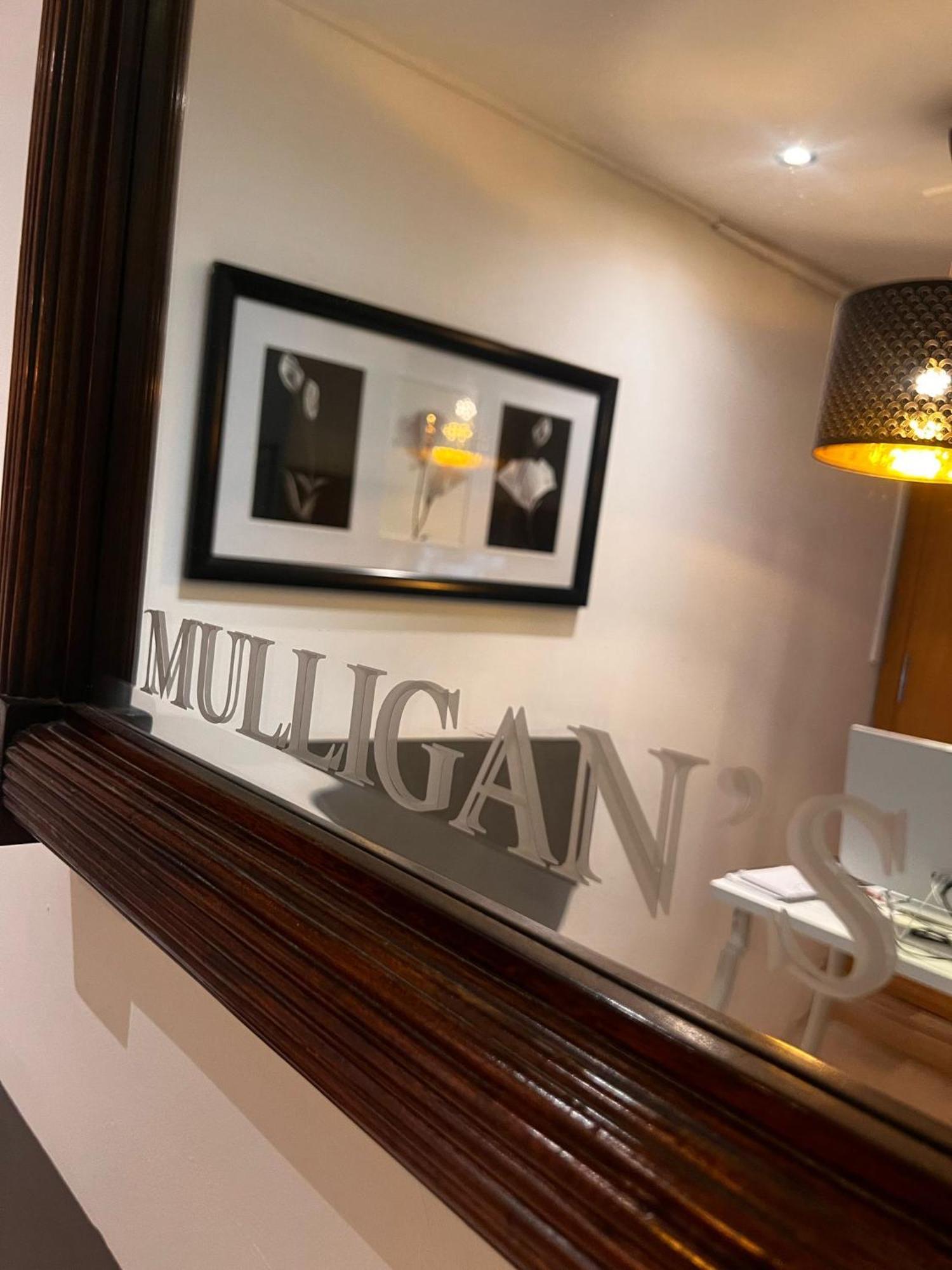 Mulligan Hotel Dublin Exterior foto